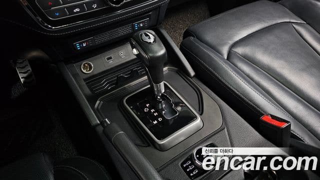 KG모빌리티(SsangYong) Rexton Sport 칸 Professional S (5-Link), 2019 9