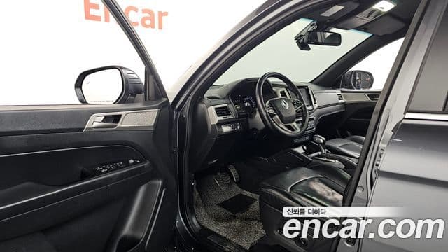 KG모빌리티(SsangYong) Rexton Sport 칸 Professional S (5-Link), 2019 10