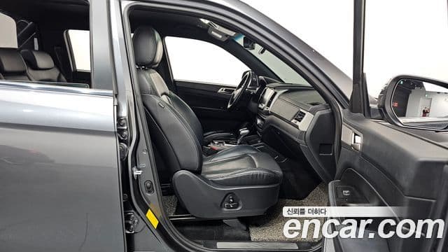 KG모빌리티(SsangYong) Rexton Sport 칸 Professional S (5-Link), 2019 11