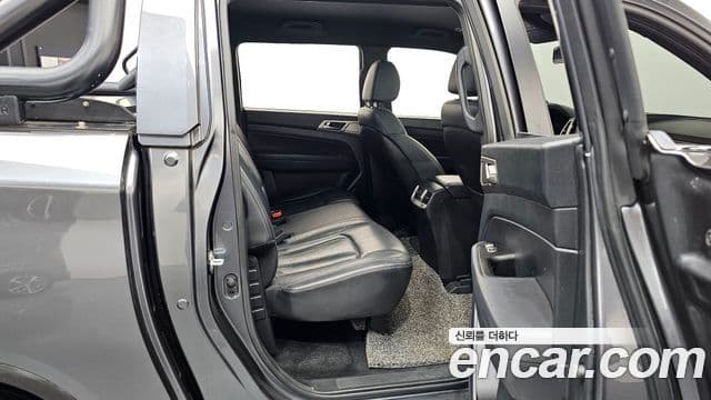 KG모빌리티(SsangYong) Rexton Sport 칸 Professional S (5-Link), 2019 12