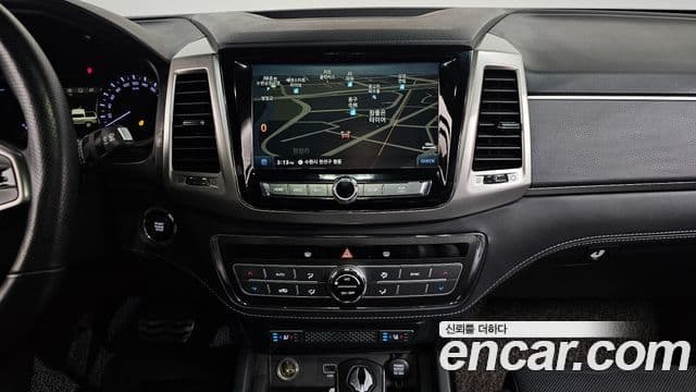 KG모빌리티(SsangYong) Rexton Sport 칸 Professional S (5-Link), 2019 14