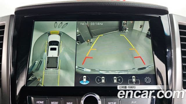 KG모빌리티(SsangYong) Rexton Sport 칸 Professional S (5-Link), 2019 15