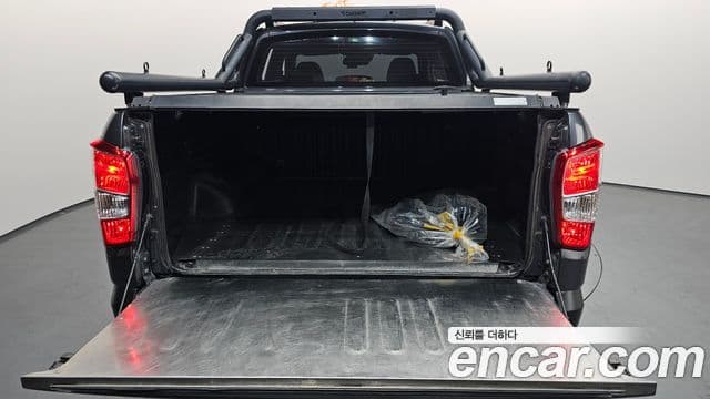 KG모빌리티(SsangYong) Rexton Sport 칸 Professional S (5-Link), 2019 20