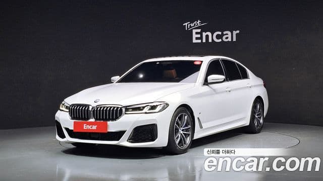 BMW 5시리즈 (G30) 520i M Sport, 2023 1