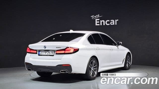 BMW 5시리즈 (G30) 520i M Sport, 2023 2