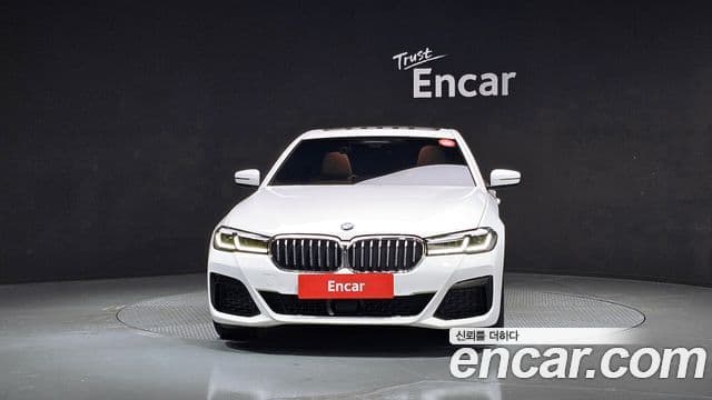 BMW 5시리즈 (G30) 520i M Sport, 2023 3