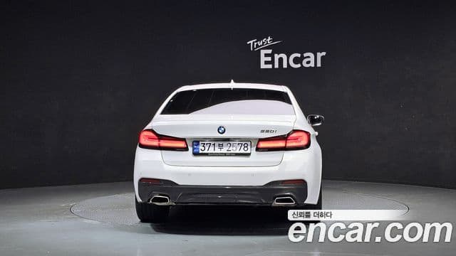 BMW 5시리즈 (G30) 520i M Sport, 2023 4