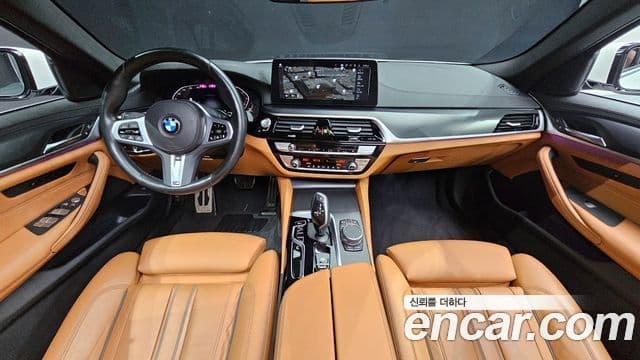 BMW 5시리즈 (G30) 520i M Sport, 2023 7