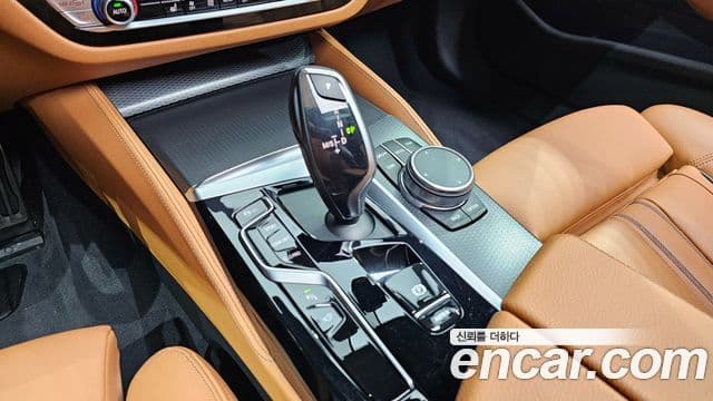 BMW 5시리즈 (G30) 520i M Sport, 2023 9