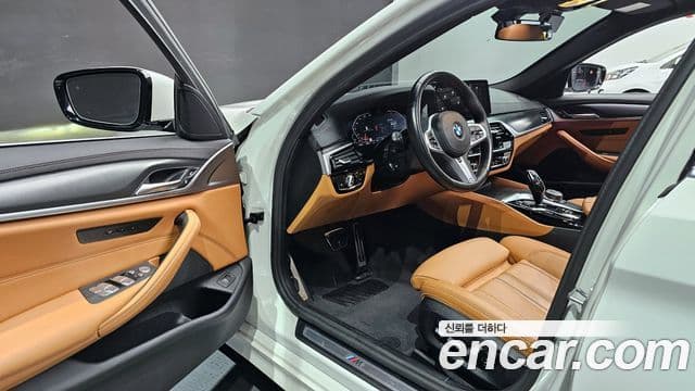 BMW 5시리즈 (G30) 520i M Sport, 2023 11