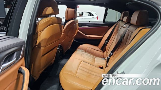 BMW 5시리즈 (G30) 520i M Sport, 2023 12