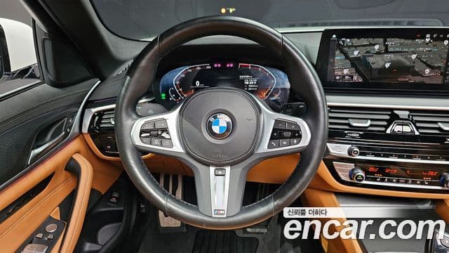BMW 5시리즈 (G30) 520i M Sport, 2023 13