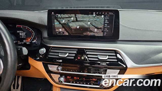 BMW 5시리즈 (G30) 520i M Sport, 2023 15