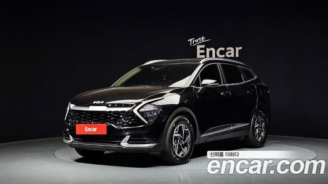 Kia Sportage 5세대 Prestige, 2022 1