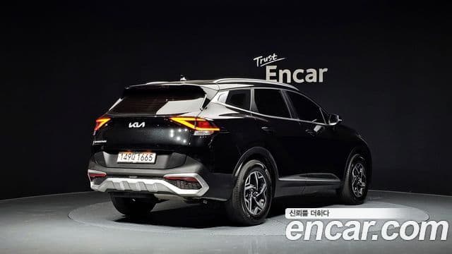 Kia Sportage 5세대 Prestige, 2022 2