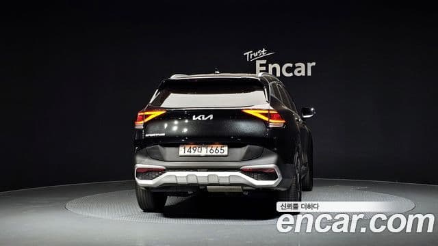 Kia Sportage 5세대 Prestige, 2022 4