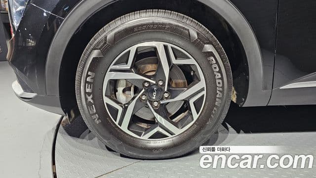 Kia Sportage 5세대 Prestige, 2022 все фото