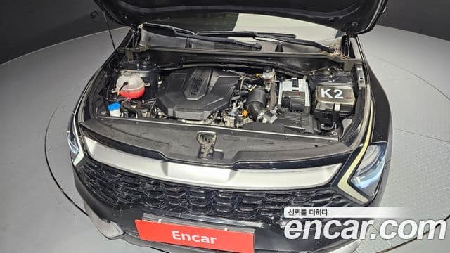Kia Sportage 5세대 Prestige, 2022 6