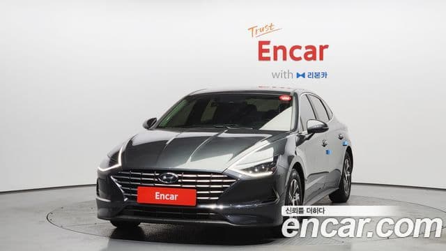 Hyundai Sonata гибрид (DN8) Modern, 2022 3