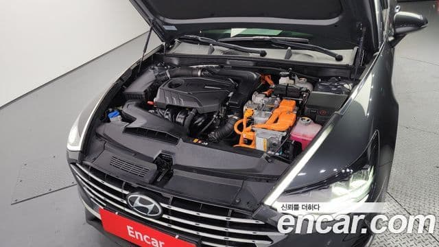 Hyundai Sonata гибрид (DN8) Modern, 2022 6