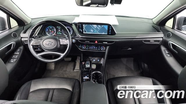 Hyundai Sonata гибрид (DN8) Modern, 2022 7