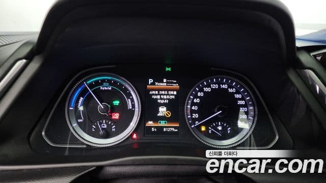 Hyundai Sonata гибрид (DN8) Modern, 2022 8