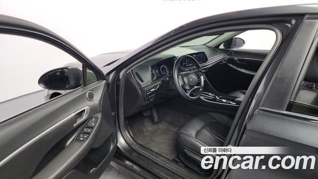 Hyundai Sonata гибрид (DN8) Modern, 2022 11