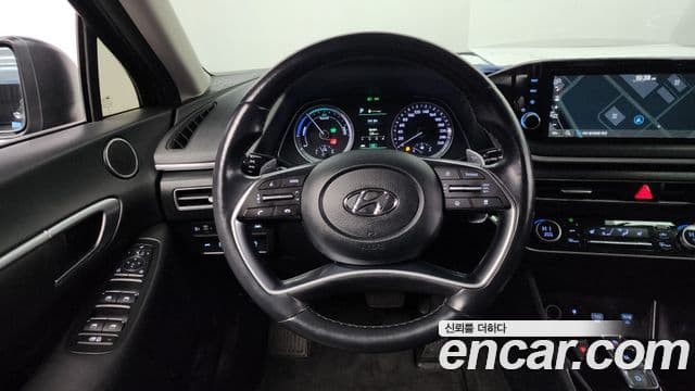 Hyundai Sonata гибрид (DN8) Modern, 2022 16