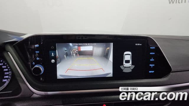 Hyundai Sonata гибрид (DN8) Modern, 2022 17