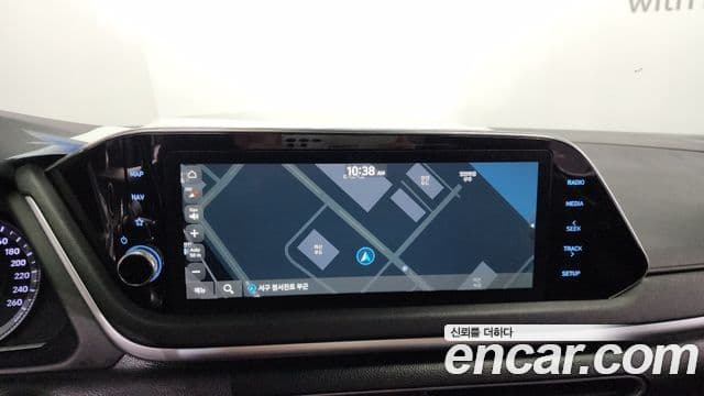 Hyundai Sonata гибрид (DN8) Modern, 2022 19