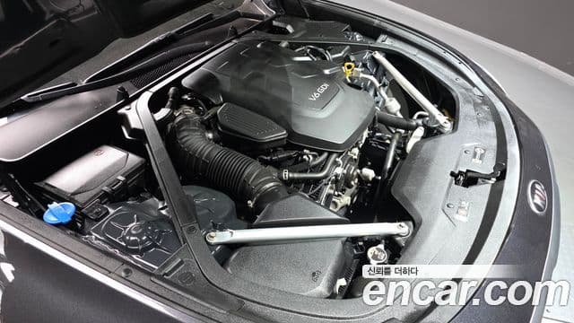 Kia The / новый K9 PlatinumⅢ, 2019 6