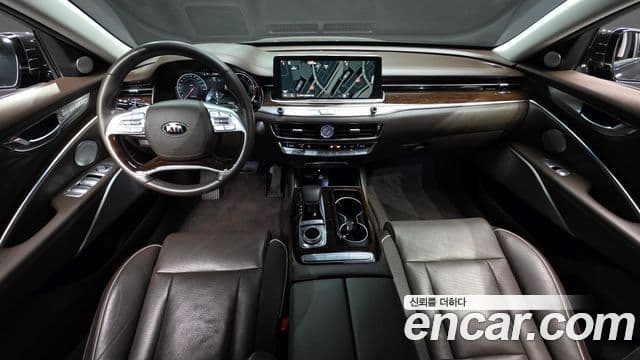 Kia The / новый K9 PlatinumⅢ, 2019 7