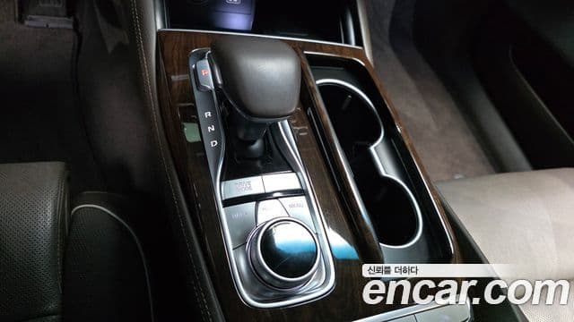 Kia The / новый K9 PlatinumⅢ, 2019 9