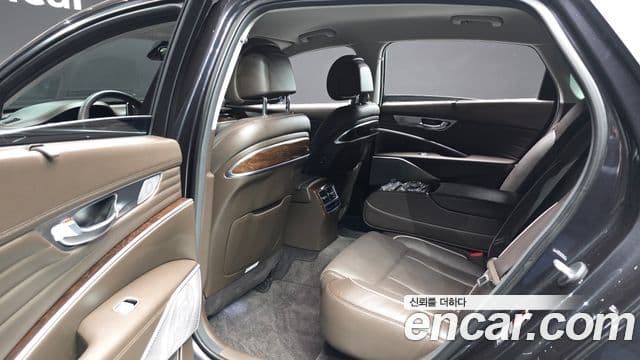 Kia The / новый K9 PlatinumⅢ, 2019 12