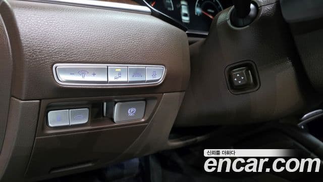 Kia The / новый K9 PlatinumⅢ, 2019 14