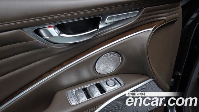 Kia The / новый K9 PlatinumⅢ, 2019 18