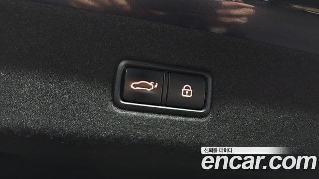 Kia The / новый K9 PlatinumⅢ, 2019 20