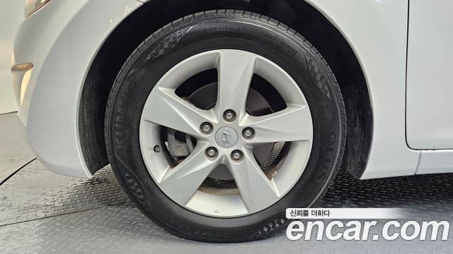 Hyundai Avante MD Premier, 2012 все фото