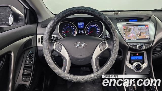 Hyundai Avante MD Premier, 2012 14