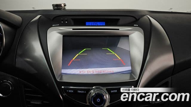 Hyundai Avante MD Premier, 2012 16