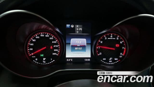 Mercedes-Benz C-класс W205 C63 S AMG купе, 2018 8