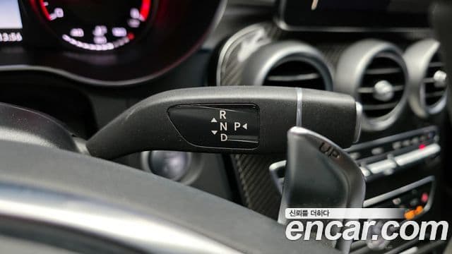 Mercedes-Benz C-класс W205 C63 S AMG купе, 2018 9