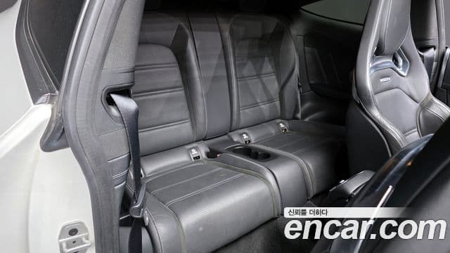 Mercedes-Benz C-класс W205 C63 S AMG купе, 2018 12