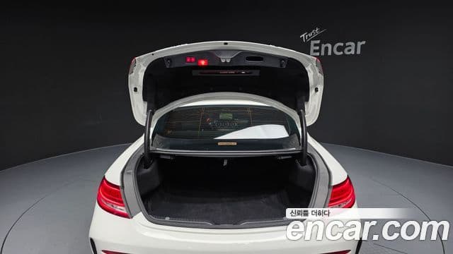 Mercedes-Benz C-класс W205 C63 S AMG купе, 2018 20