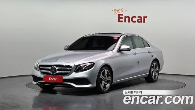 Mercedes-Benz E-класс W213 E300 Avantgarde Intelligent Drive, 2017 1