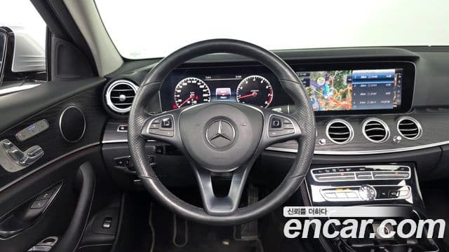 Mercedes-Benz E-класс W213 E300 Avantgarde Intelligent Drive, 2017 13