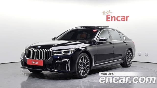 BMW 7시리즈 (G11) 740Li xDrive M Sport, 2022 1