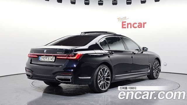 BMW 7시리즈 (G11) 740Li xDrive M Sport, 2022 2