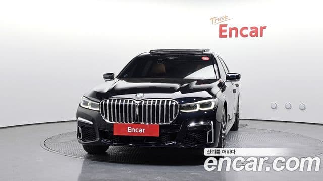 BMW 7시리즈 (G11) 740Li xDrive M Sport, 2022 3