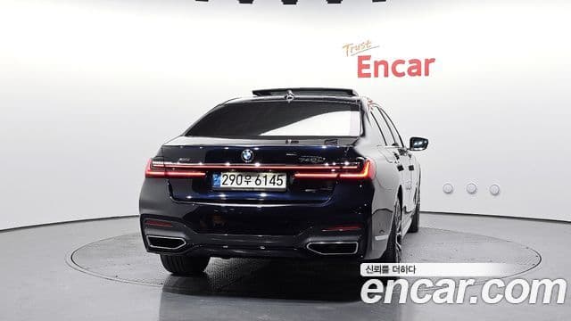 BMW 7시리즈 (G11) 740Li xDrive M Sport, 2022 4